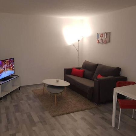 Le Rouennais Et Son Parking Prive Apartment Luaran gambar